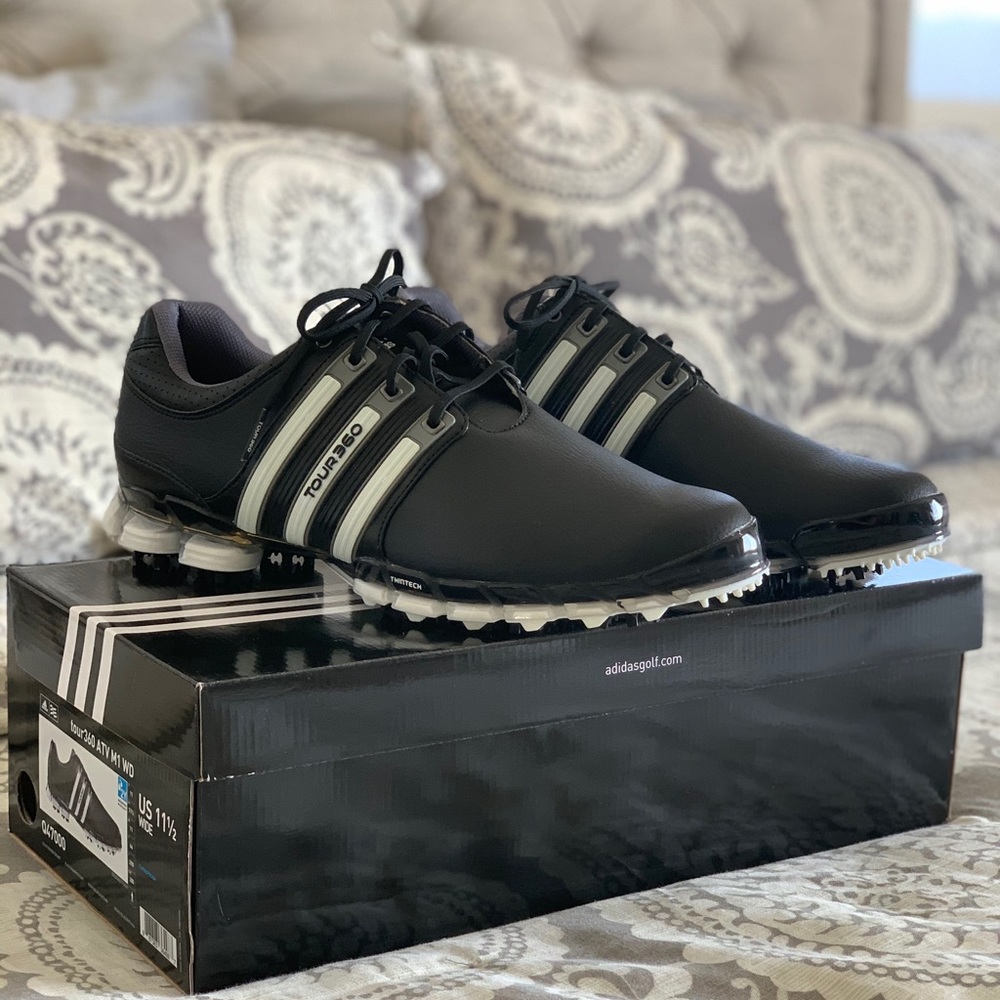 Adidas Tour360 ATV M1 Golf Shoes